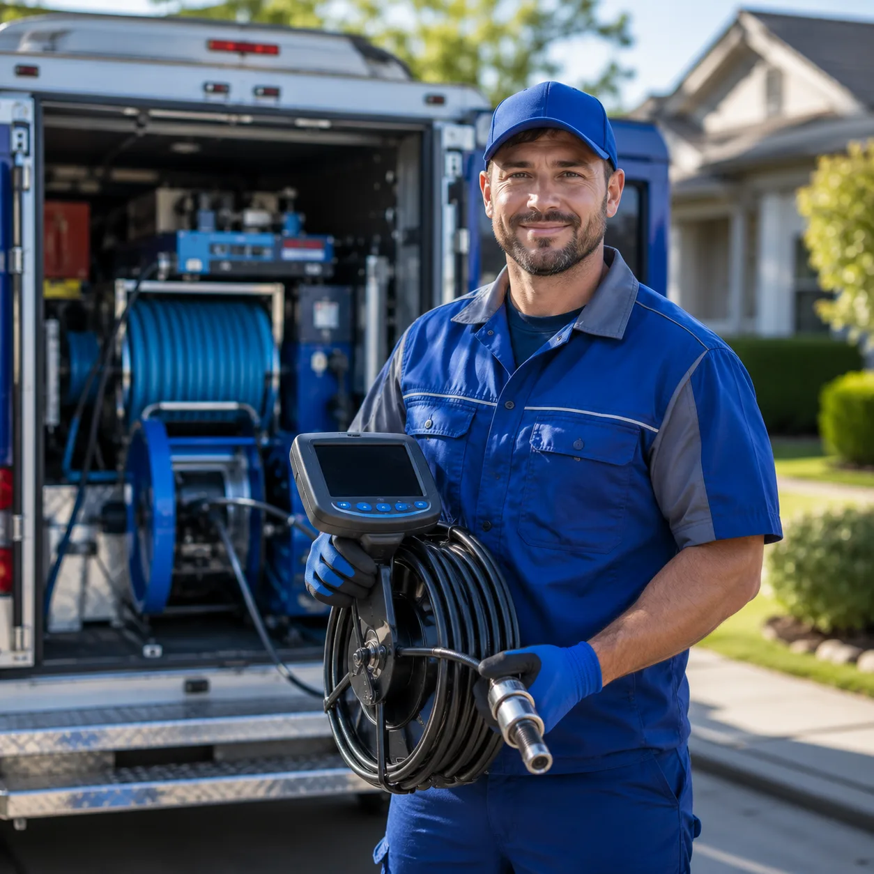 Local drainage restoration specialists in Dornsife, PA